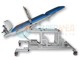 Стол массажный терапевтический «КИНЕЗО-ЭКСПЕРТ» СМТВ «Кинезо - Эксперт» -2/2М (вертикализатор)